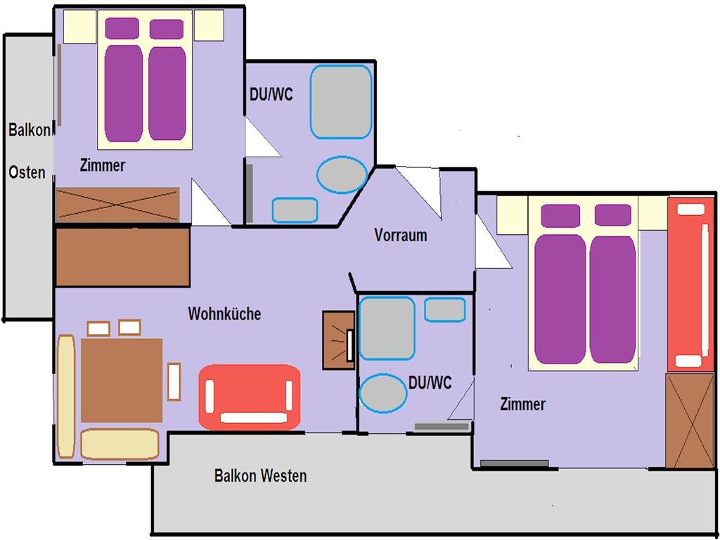 Apartment Klara *