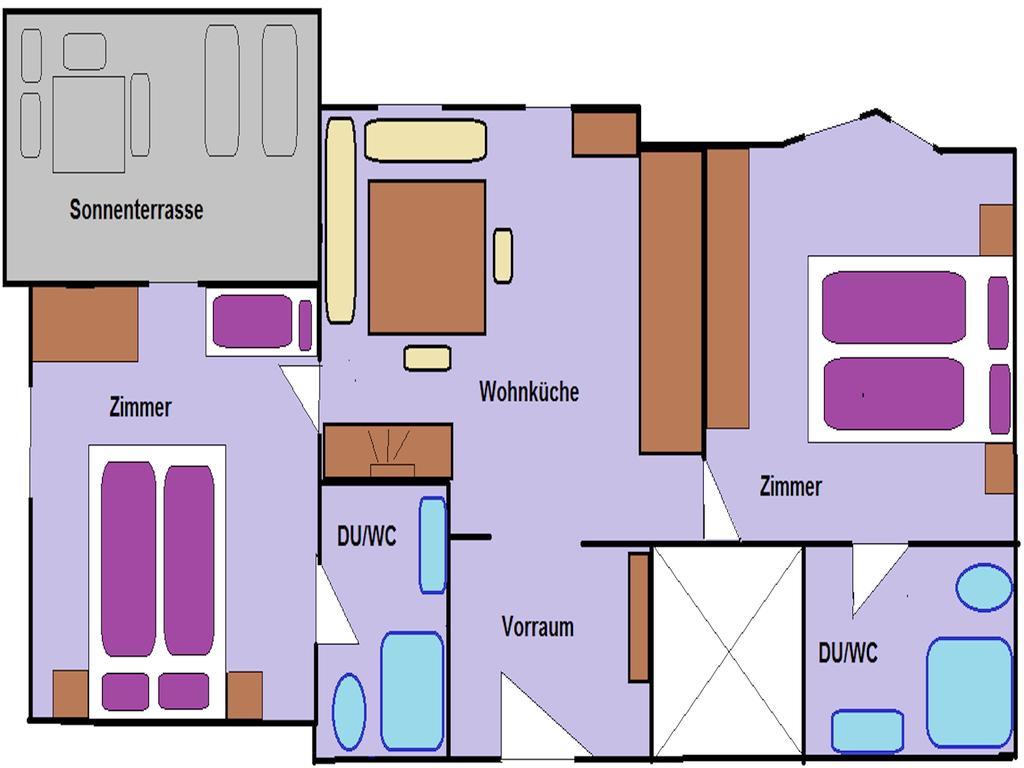 Klara Apartment