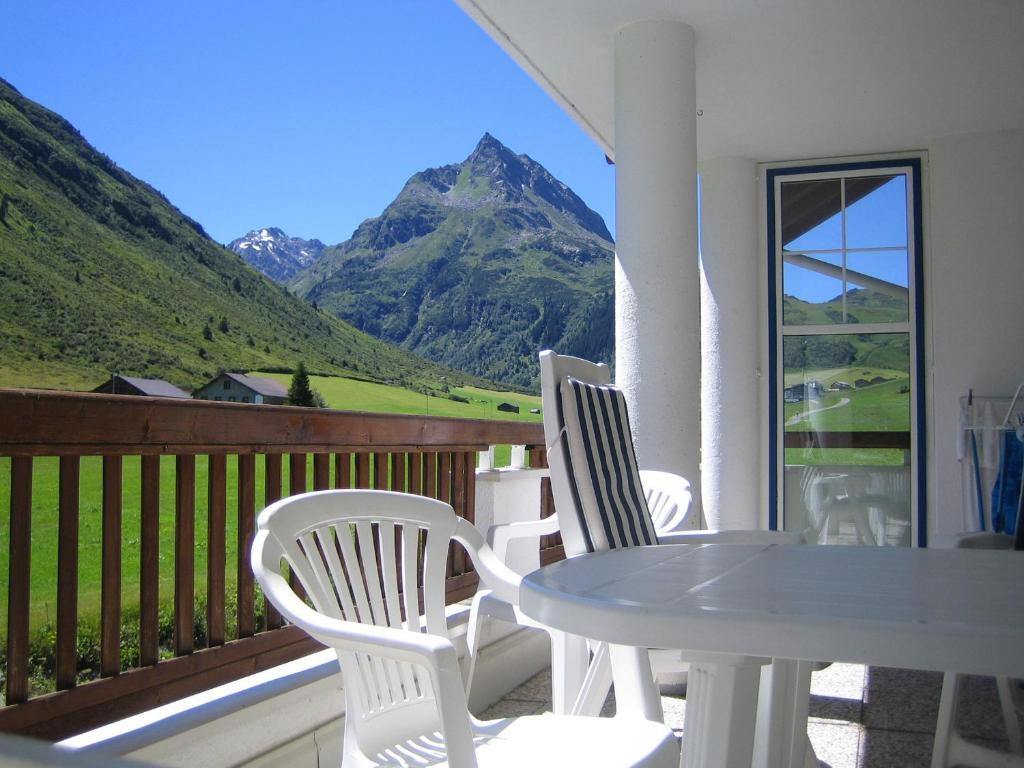 Apartment Klara Galtür